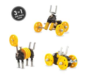 The OffBits BlazeBit kit